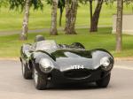 Jaguar D-Type 1955 года
